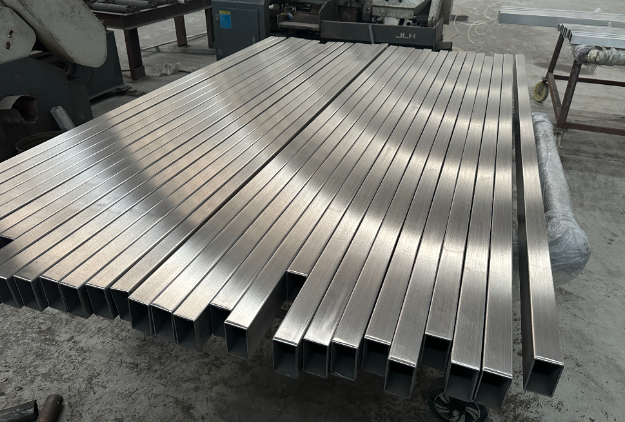 潮州不锈钢方管