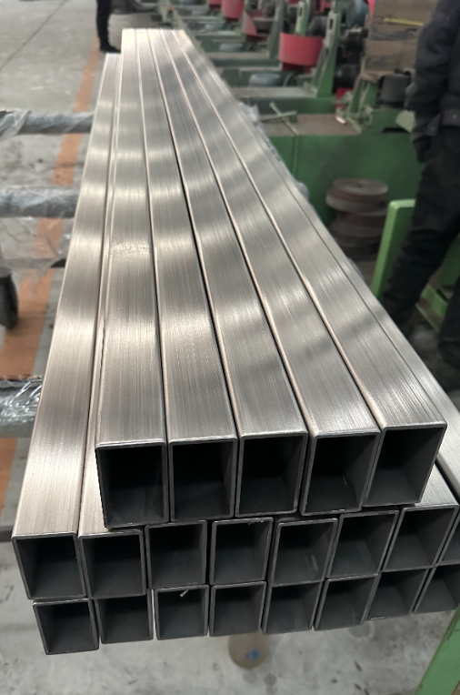 潮州储能系统不锈钢方管 耐腐抗压